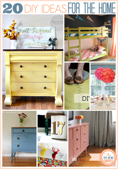 Best ideas about DIY Home Decor Projects
. Save or Pin Best DIY Home Projects Now.