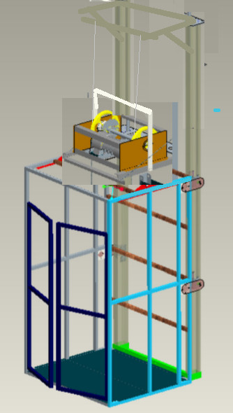 Best ideas about DIY Home Elevators
. Save or Pin DIY Home Elevator Kit DIY 家用 電梯 套件和安裝 Now.