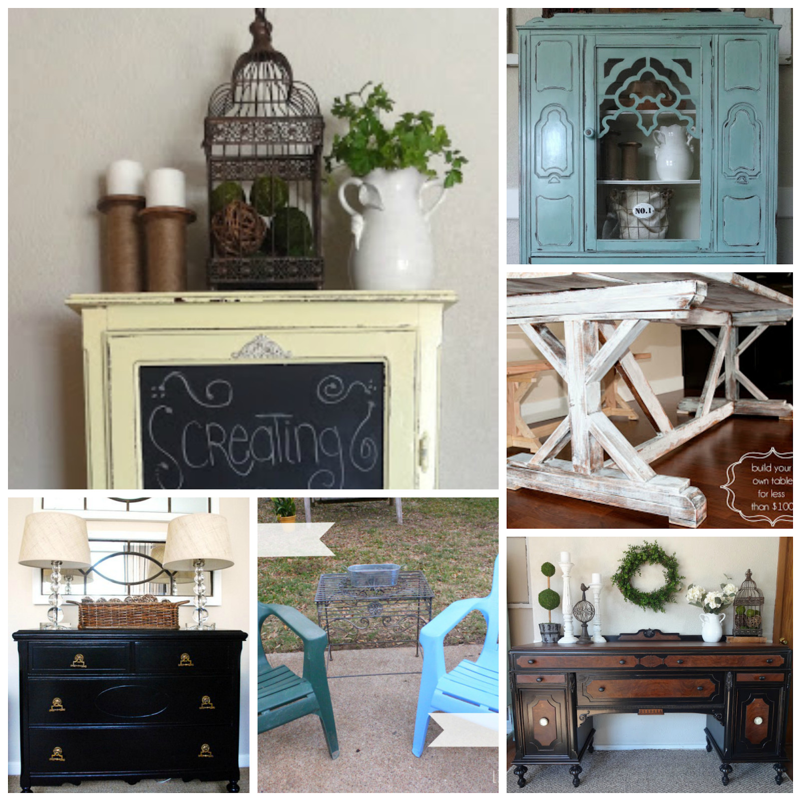 Best ideas about DIY Home Furnitures
. Save or Pin Rooted In Thyme Chandeliers & Flowers and Simple & Sweet Now.