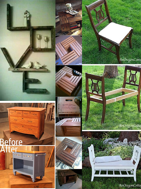 Best ideas about DIY Home Furnitures
. Save or Pin Amazing Diy Furniture Projects Diy & Home Now.