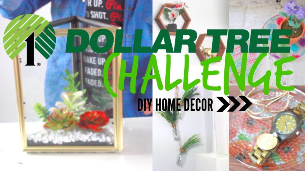 Best ideas about DIY Home Giveaway
. Save or Pin Dollar Tree Challenge DIY Home Decor Giveaway Now.