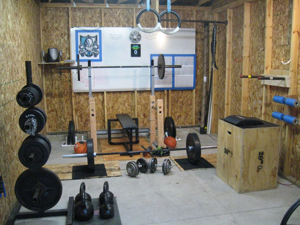 Best ideas about DIY Home Gym
. Save or Pin Garage Gym s Inspirations & Ideas Gallery page 1 Now.