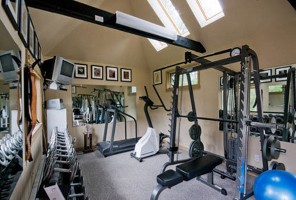 Best ideas about DIY Home Gym
. Save or Pin Home Gym Inspirational Home Gym Ideas Now.