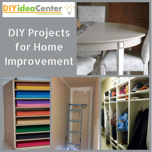 Best ideas about DIY Home Improvement Ideas
. Save or Pin 34 DIY Projects for Home Improvement Now.