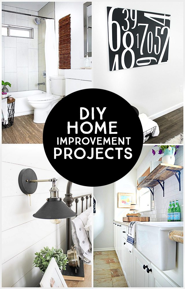 Best ideas about DIY Home Improvement Ideas
. Save or Pin DIY Home Improvement Projects Live Laugh Rowe Now.