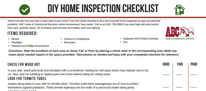 Best ideas about DIY Home Inspection Checklist
. Save or Pin Where to Donate Household Items Now.