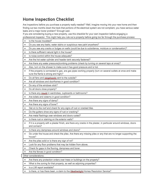 Best ideas about DIY Home Inspection Checklist
. Save or Pin 20 Printable Home Inspection Checklists Word PDF Now.