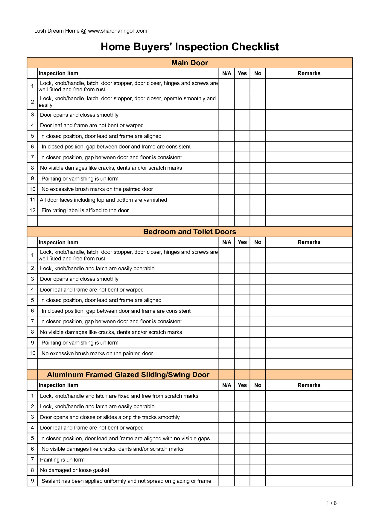 Best ideas about DIY Home Inspection Checklist
. Save or Pin Creating a home inspection checklist using Microsoft Excel Now.