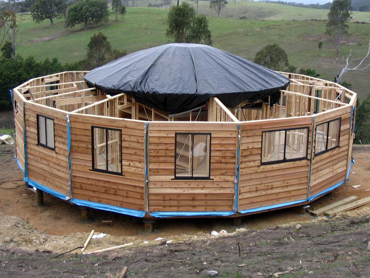 Best ideas about DIY Home Kit
. Save or Pin Goulburn Yurtworks Now.