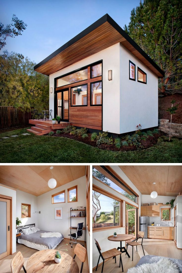 Best ideas about DIY Home Kit
. Save or Pin The Britespace prefab home A 264 sq ft home that es Now.