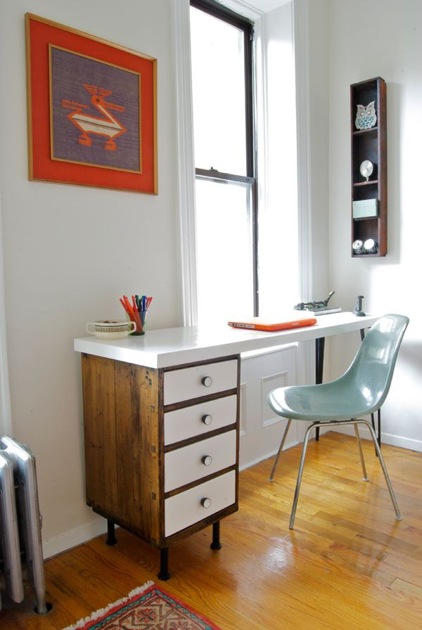 Best ideas about DIY Home Offices
. Save or Pin 20 DIY Desks That Really Work For Your Home fice Now.