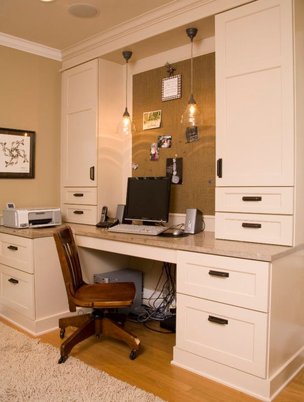 Best ideas about DIY Home Offices
. Save or Pin DIY Home fice Décor Now.