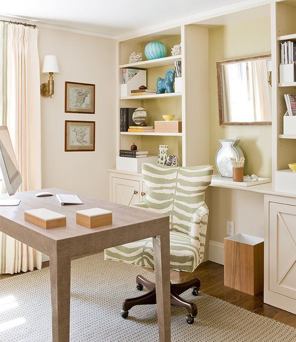 Best ideas about DIY Home Offices
. Save or Pin DIY Home fice Décor Now.