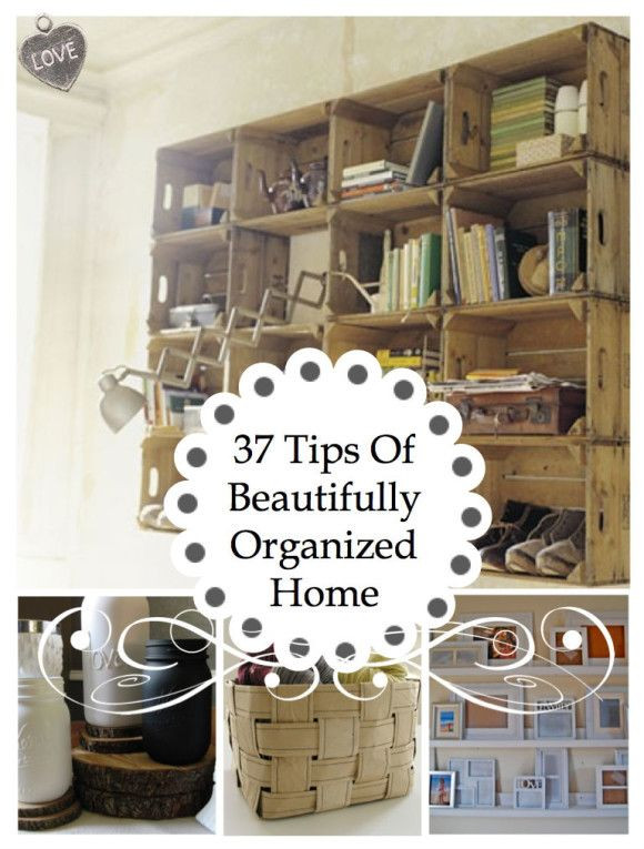 Best ideas about DIY Home Organization
. Save or Pin diy home office organization ideas Now.