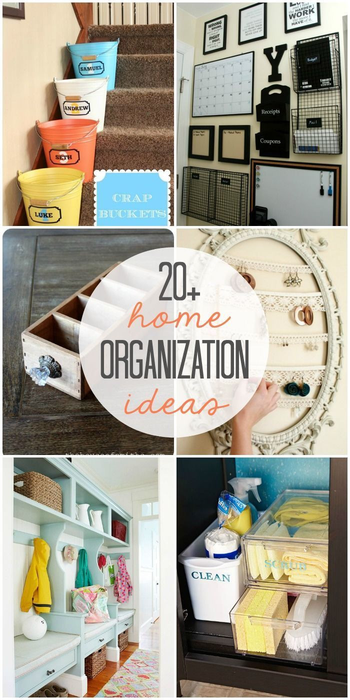 Best ideas about DIY Home Organization
. Save or Pin 524 best images about Anti Chaos Ordnung schaffen on Now.