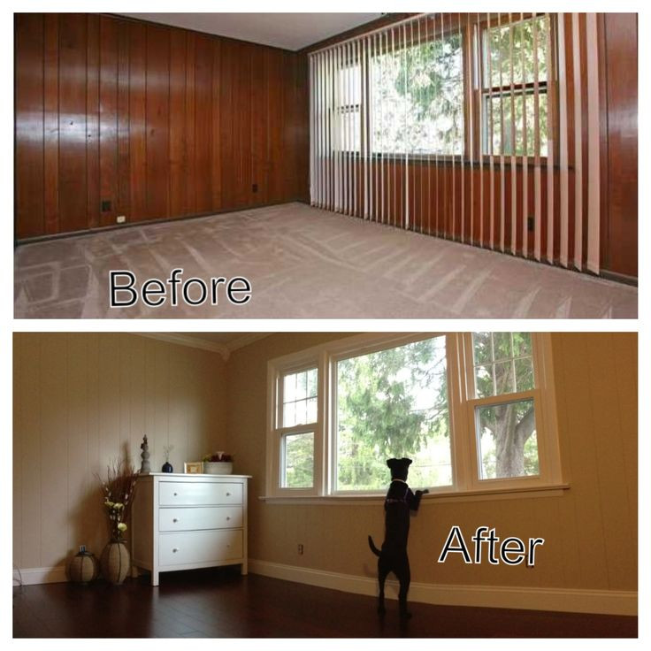 Best ideas about DIY Home Renovation
. Save or Pin Before & After DIY home renovation take out those ugly Now.