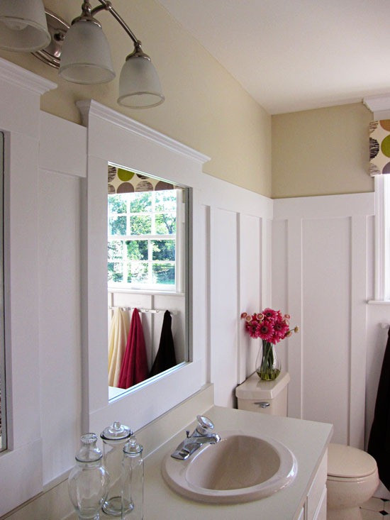 Best ideas about DIY Home Renovation
. Save or Pin DIY Home Improvement Bud Bathroom Makeover Now.
