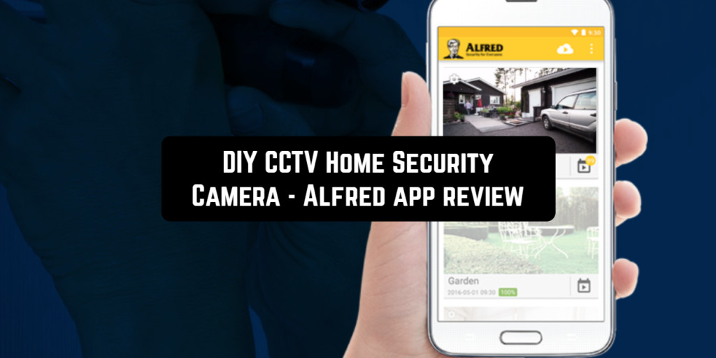 Best ideas about DIY Home Security Camera
. Save or Pin DIY CCTV Home Security Camera Alfred app review Now.
