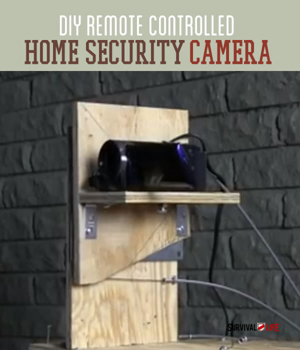 Best ideas about DIY Home Security Camera
. Save or Pin How to Make a Remote controlled Home Security Camera Now.