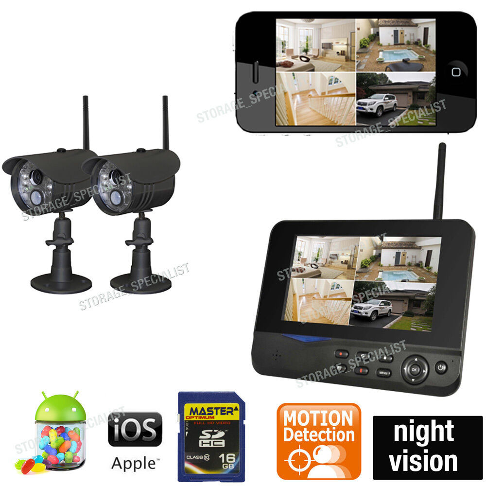 Best ideas about DIY Home Security Camera Systems
. Save or Pin Wireless Home Security Systems Cameras Phone Home CCTV DIY Now.