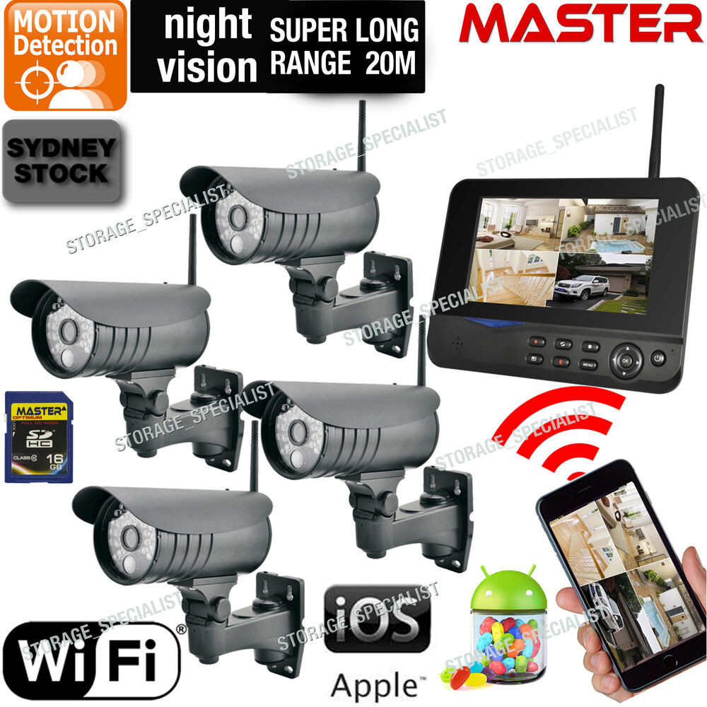 Best ideas about DIY Home Security Camera Systems
. Save or Pin DIY Outdoor Security Cameras Wireless IP CCTV Home Video Now.