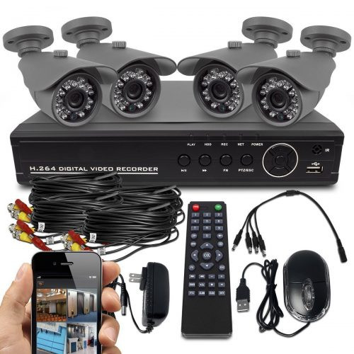 Best ideas about DIY Home Security Camera Systems
. Save or Pin Top 10 Outdoor Security Camera System Reviews [Best in 2019] Now.