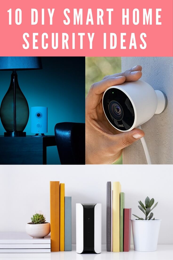 Best ideas about DIY Home Security
. Save or Pin 10 DIY Smart Home Security Ideas Keep Your Family Safe Now.