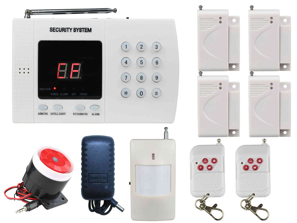 Best ideas about DIY Home Security System
. Save or Pin A07 PSTN Wireless Smart DIY Home Alarm Security Burglar Now.