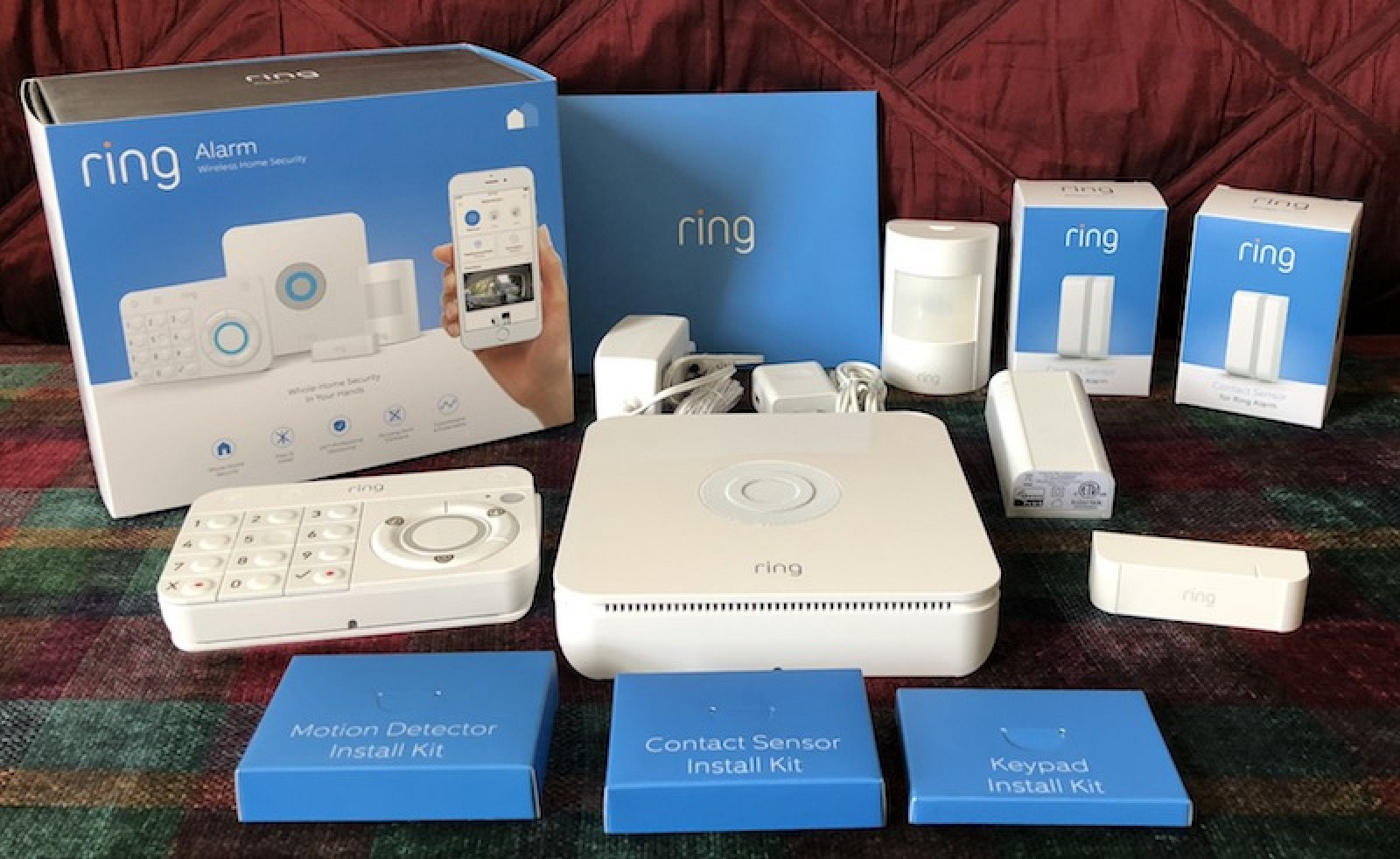 Best ideas about DIY Home Security Systems Reviews
. Save or Pin Review Ring Alarm is a $199 Do It Yourself Home Security Now.