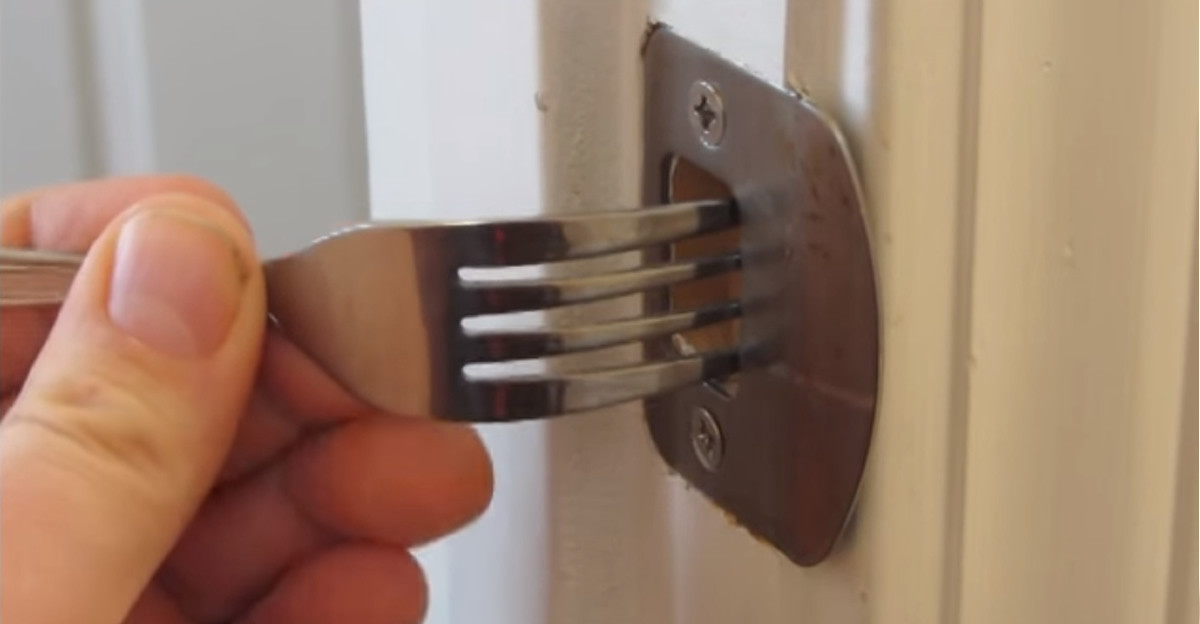 Best ideas about DIY Home Security
. Save or Pin Simple Yet Genius DIY Home Security Trick Using An Now.