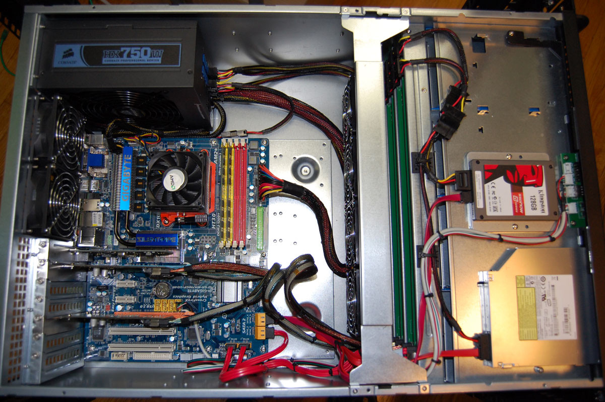 Best ideas about DIY Home Server
. Save or Pin Forum Spotlight “Andromeda” DIY Home Server Now.