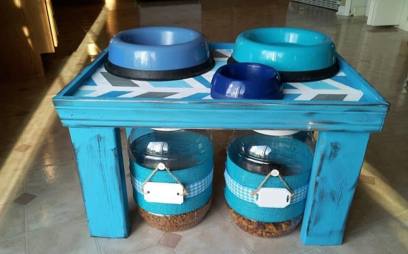 Best ideas about DIY Homemade Dog Feeders
. Save or Pin DIY Dog Feeder How to Make Your Own DIY Dog Feeder Now.