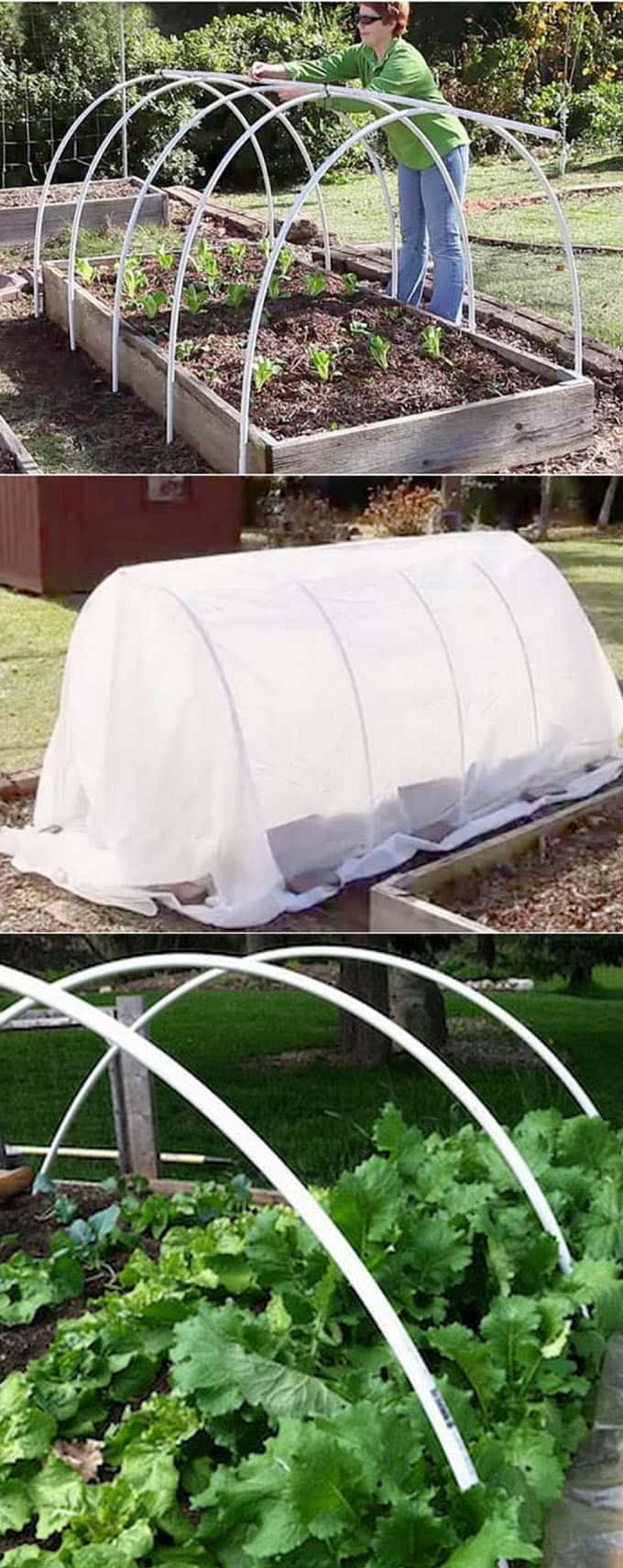 Best ideas about DIY Hoop House
. Save or Pin 42 Best DIY Greenhouses with Great Tutorials and Plans Now.