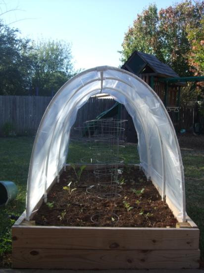 Best ideas about DIY Hoop House
. Save or Pin HOMEGROWN101 How To Build a Hoop House Now.