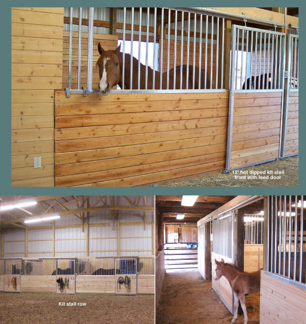 Best ideas about DIY Horse Barn Kit
. Save or Pin Horse Stall Kit Modular Horse Stall Kits by Triton Barn Now.