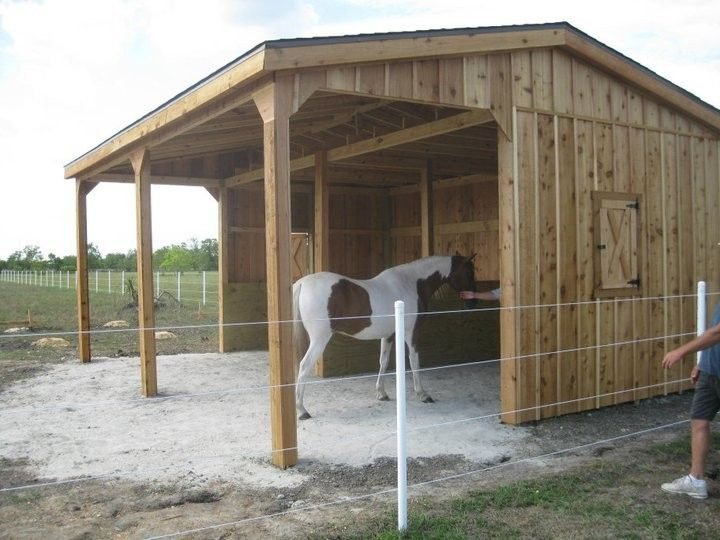 Best ideas about DIY Horse Barn Kit
. Save or Pin photos of equine loafing sheds Now.