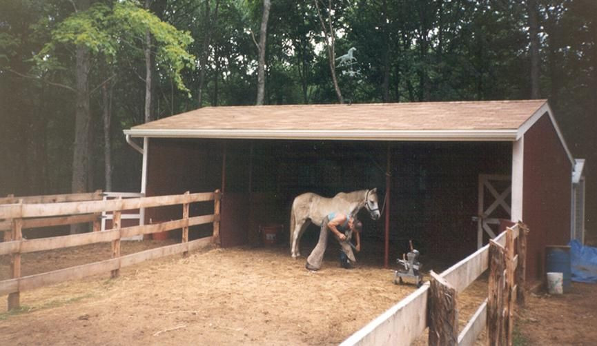 Best ideas about DIY Horse Barn Kit
. Save or Pin DIY horse barn stalls on Pinterest Now.