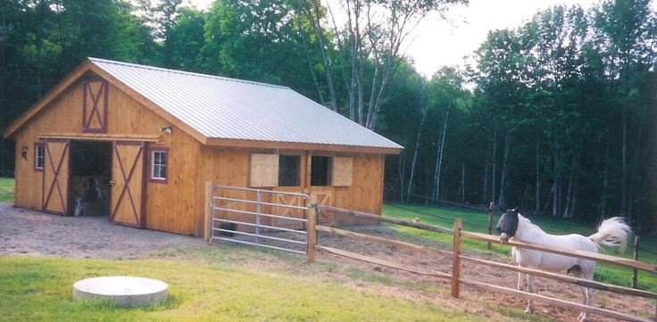 Best ideas about DIY Horse Barn Kit
. Save or Pin Best 25 Diy pole barn ideas only on Pinterest Now.
