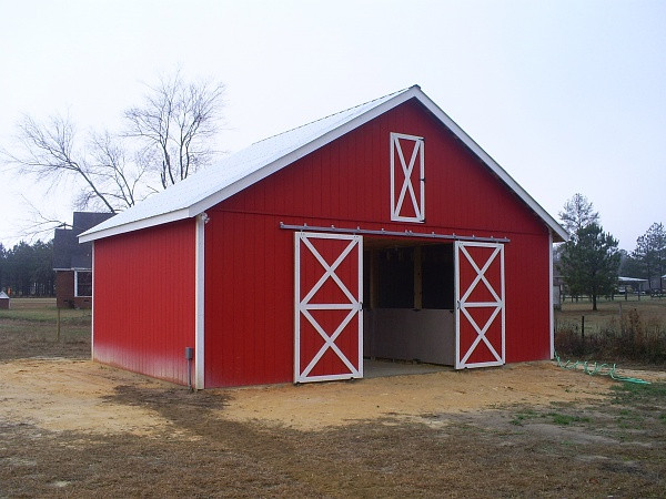 Best ideas about DIY Horse Barn Kit
. Save or Pin mccarte Pole barn house plans and prices indiana Now.