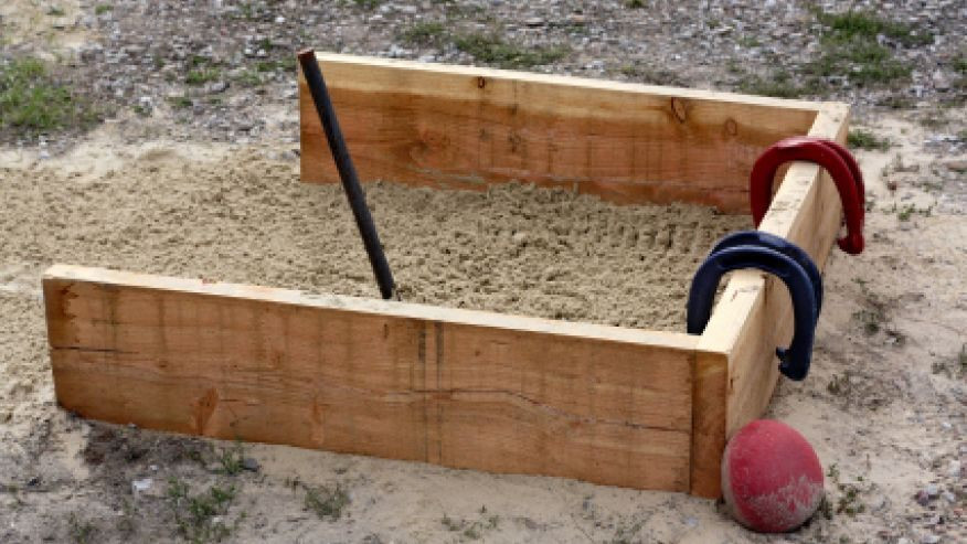 Best ideas about DIY Horseshoe Pit
. Save or Pin Best summer DIY projects Now.