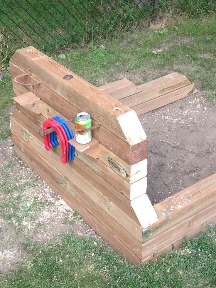 Best ideas about DIY Horseshoe Pit
. Save or Pin Best 25 Horse shoe pit ideas on Pinterest Now.