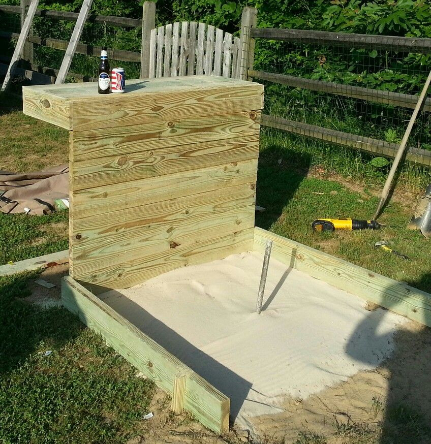 Best ideas about DIY Horseshoe Pit
. Save or Pin Horseshoe pits Bar horseshoe pits Now.