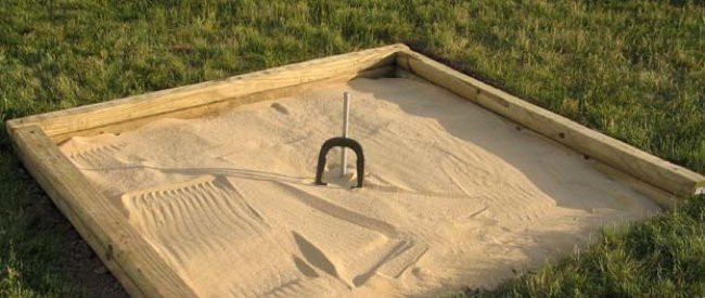 Best ideas about DIY Horseshoe Pit
. Save or Pin How to Build a Horseshoe Pit Bob Vila Now.