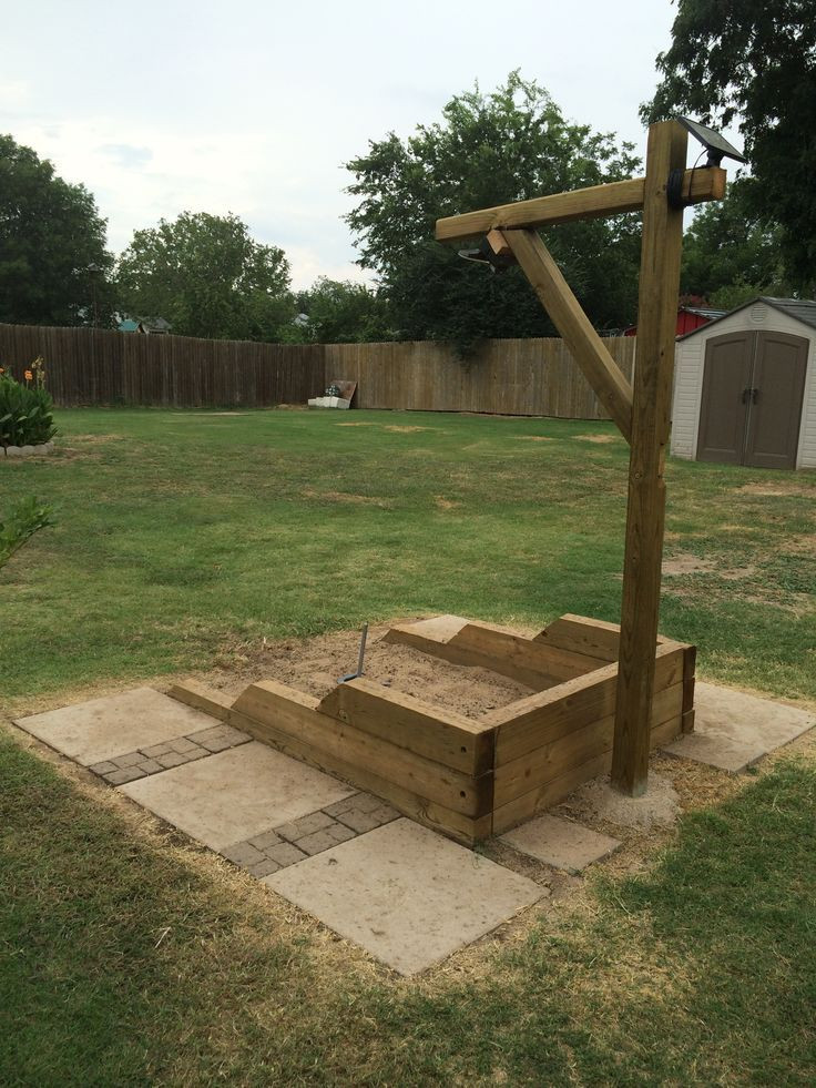 Best ideas about DIY Horseshoe Pits
. Save or Pin unique horse shoe pit Google Search Now.