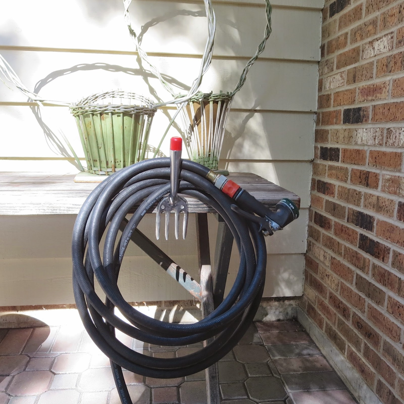 Best ideas about DIY Hose Holder
. Save or Pin anything goes here diy garden hose holder a simple Now.