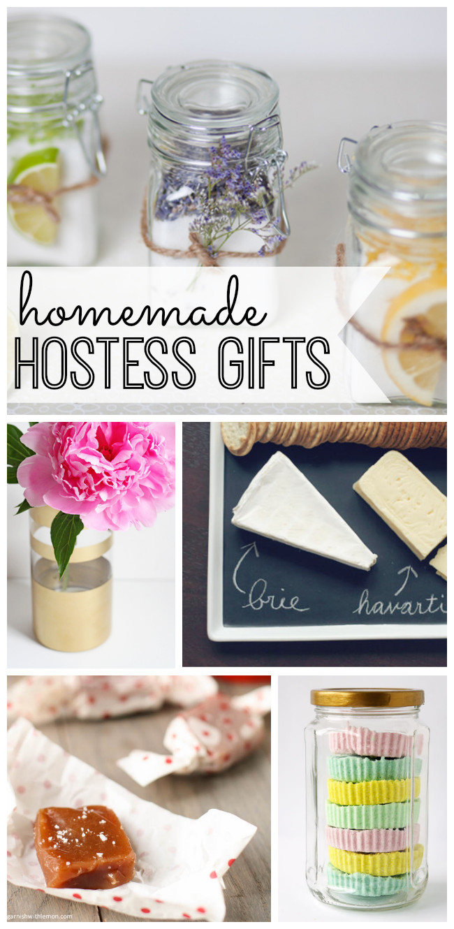 Best ideas about DIY Hostess Gifts
. Save or Pin Homemade Hostess Gifts My Life and Kids Now.