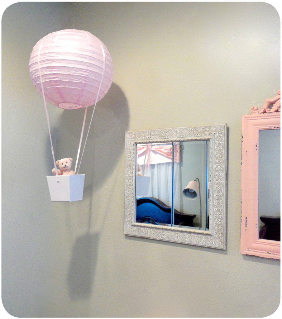 Best ideas about DIY Hot Air Balloon
. Save or Pin DIY Hot Air Balloon Project Nursery Now.