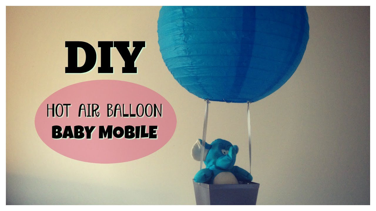 Best ideas about DIY Hot Air Balloon
. Save or Pin DIY Now.