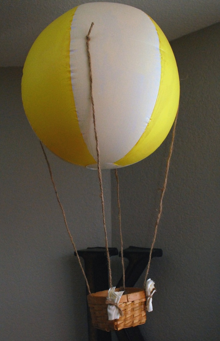 Best ideas about DIY Hot Air Balloons
. Save or Pin 63 best images about Air transport on Pinterest Now.