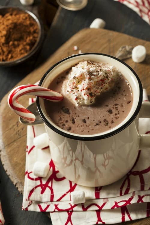 Best ideas about DIY Hot Chocolate
. Save or Pin Oooh La La Homemade Hot Chocolate Now.